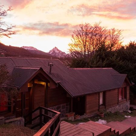 Villa Aves Del Sur Ushuaia Esterno foto