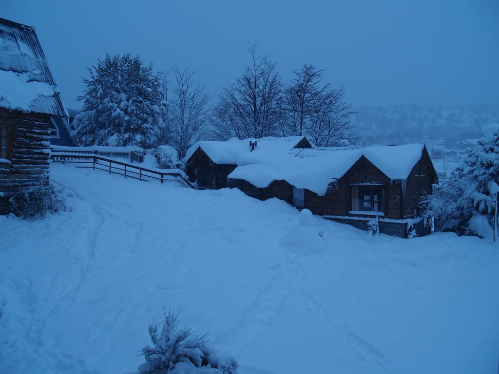 Villa Aves Del Sur Ushuaia Esterno foto