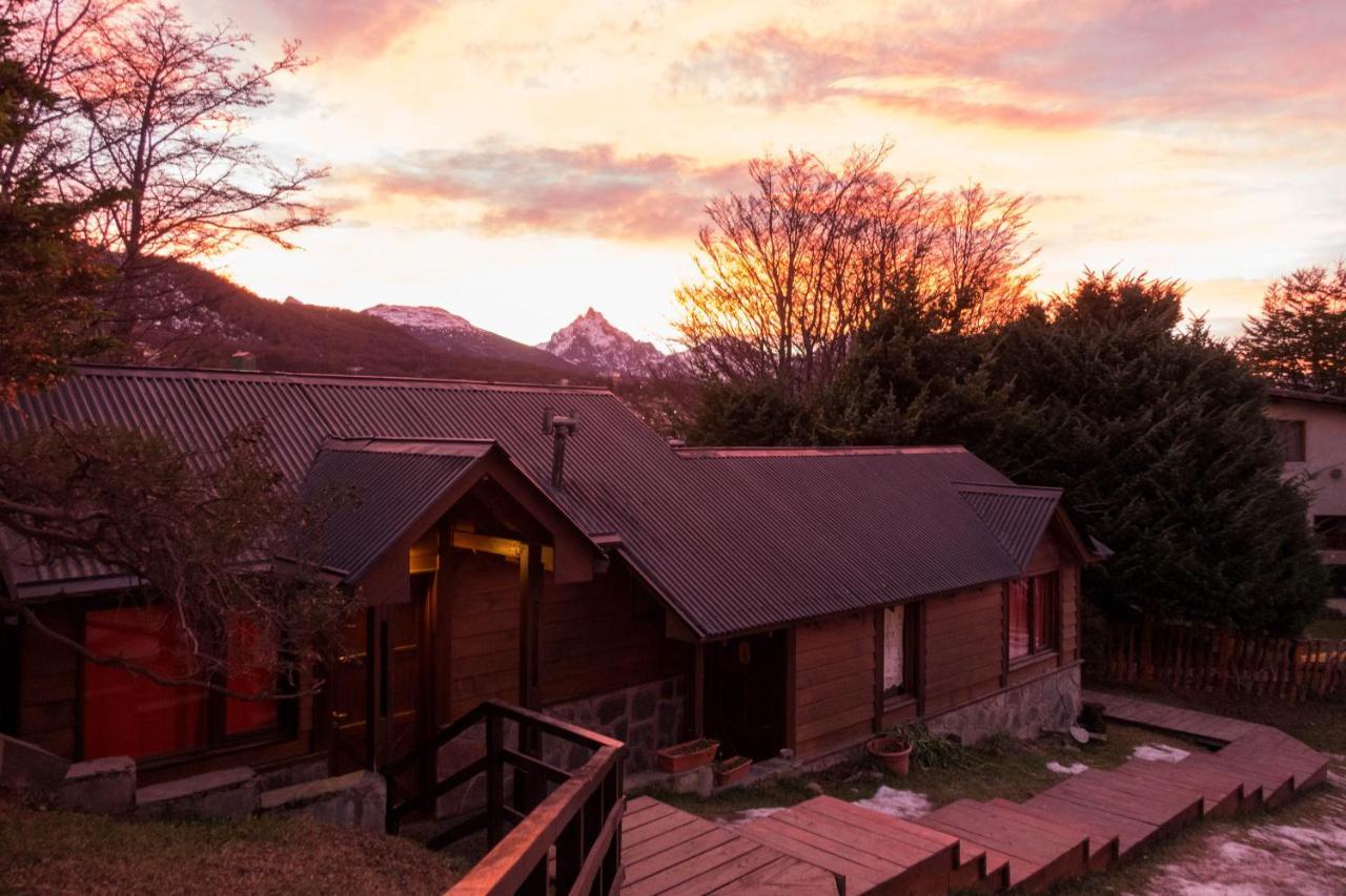 Villa Aves Del Sur Ushuaia Esterno foto